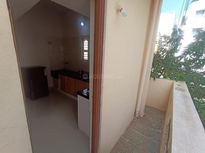 Balcony Image of 900 Sq.ft 2 BHK Builder Floor for rent in Electronic City Bengaluru for Rs. 22000