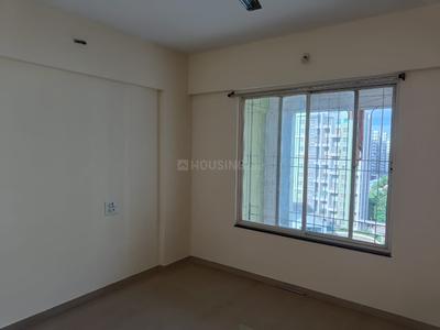 Bedroom Image of 560 Sq.ft 1 BHK Apartment / Flat for sale in Yogesh Gandharva Exellence, Moshi Pune for Rs. 3800000