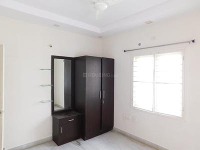 Bedroom Image of 3000 Sq.ft 5 BHK Villa for rent in Vasudeva Bloomfield Ecstasy, Osman Nagar Hyderabad for Rs. 60000