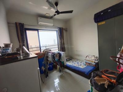 Kitchen Image of 952 Sq.ft 2 BHK Apartment / Flat for sale in Satguru Solitaire, Kasarvadavali Thane for Rs. 11000000