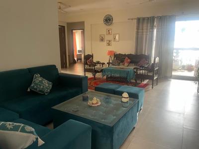 Hall Image of 2000 Sq.ft 3 BHK Apartment / Flat for sale in GMS Road Dehradun for Rs. 15000000