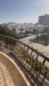 Balcony Image of 2250 Sq.ft 4 BHK Apartment / Flat for sale in Evergreen Anantara Block 5 Building A B C, Tilhari Jabalpur for Rs. 13000000