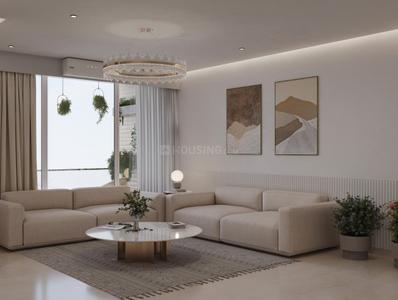 Hall Image of 1134 Sq.ft 2 BHK Apartment / Flat for sale in Goyal My Home Akurdi, Akurdi Pune for Rs. 9000000