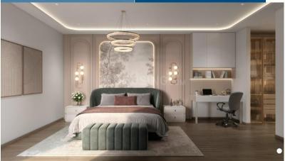 Bedroom Image of 2617 Sq.ft 4 BHK Apartment / Flat for sale in Radiance Eternity, Thoraipakkam Chennai for Rs. 32300000