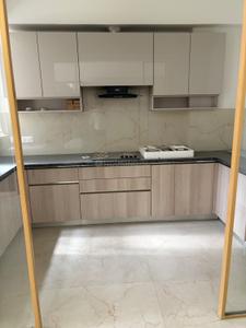 Kitchen Image of 1712 Sq.ft 3 BHK Builder Floor for rent in Smartworld Orchard, Sector 61 Gurgaon for Rs. 56000