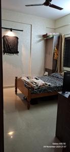 Bedroom Image of 1015 Sq.ft 2 BHK Apartment / Flat for sale in SLV Suhas Celestia, Abbigere Bengaluru for Rs. 7800000