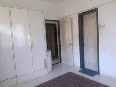 Bedroom Image of 1330 Sq.ft 3 BHK Apartment / Flat for rent in Evershine Millennium Paradise, Kandivali East Mumbai for Rs. 70000