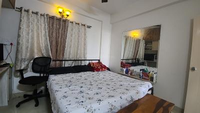 Bedroom Image of 1210 Sq.ft 2 BHK Apartment / Flat for sale in Jeevan Grandeur, K R Puram Bengaluru for Rs. 9800000
