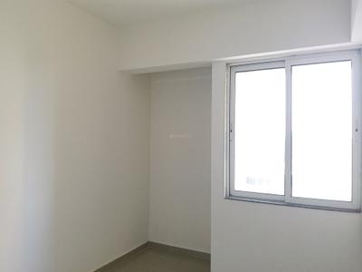 Bedroom Image of 680 Sq.ft 1.5 BHK Apartment / Flat for sale in Kasarvadavali Thane for Rs. 8500000