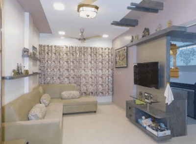 Image of 635 Sq.ft 2 BHK Apartment / Flat for sale in S L Nandanvan Mohan Chsl, Dahisar East, Mumbai for Rs. 26000000