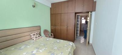 Bedroom Image of 1495 Sq.ft 3 BHK Apartment / Flat for sale in Space Clubtown Enclave, Chinar Park Kolkata for Rs. 13500000