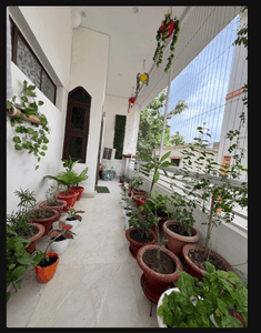 Image of 1100 Sq.ft 2 BHK Builder Floor for rent in Jahumandi, Varanasi for Rs. 35000