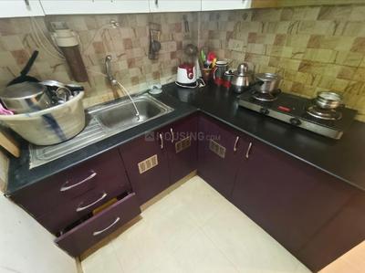 Kitchen Image of 563 Sq.ft 2 BHK Apartment / Flat for sale in RMK Chola Gardens, Avadi Chennai for Rs. 4600000