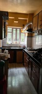 Kitchen Image of 1440 Sq.ft 3 BHK Apartment / Flat for sale in Nature's Nest, Jadavpur Kolkata for Rs. 12500000
