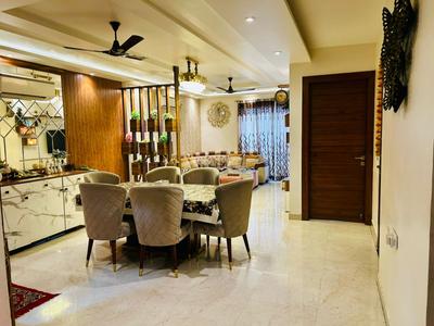 3 BHK Independent Builder Floor