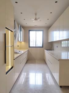 Kitchen Image of 2400 Sq.ft 3 BHK Builder Floor for sale in Surendra Home Shushant Lok, Sector 57 Gurgaon for Rs. 34400000