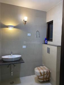 Bathroom Image of 900 Sq.ft 2 BHK Builder Floor for sale in Jangpura New Delhi for Rs. 16500000
