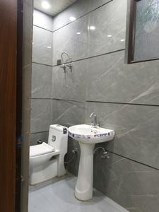 Bedroom One Image of 1200 Sq.ft 3 BHK Apartment / Flat for sale in Indirapuram Ghaziabad for Rs. 11700000