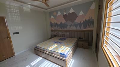 Bedroom Image of 1800 Sq.ft 3 BHK Independent House for sale in Ayodhya Nagar Jaipur for Rs. 16000000