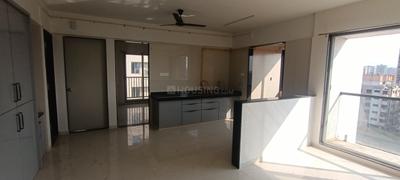 Kitchen Image of 1322 Sq.ft 2 BHK Apartment / Flat for sale in Soham Elegance A B, Pal Gam Surat for Rs. 5400000