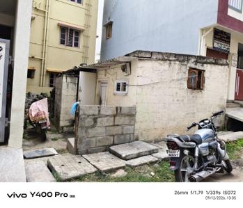 Image of 600 Sq.ft Residential Plot / Land for sale in Nagarbhavi, Bengaluru for Rs. 8200000