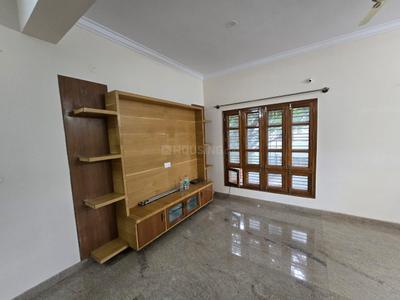 Hall Image of 1100 Sq.ft 2 BHK Apartment / Flat for rent in Sanjaynagar Bengaluru for Rs. 28000