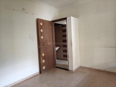 Bedroom Image of 1025 Sq.ft 2 BHK Apartment / Flat for sale in SSD Sai Miracle, Rahatani Pune for Rs. 7500000