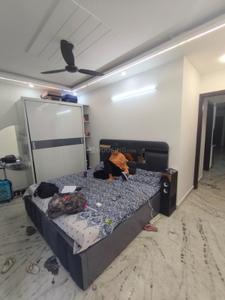 Bedroom Image of 1200 Sq.ft 3 BHK Builder Floor for sale in Hari Nagar New Delhi for Rs. 8500000