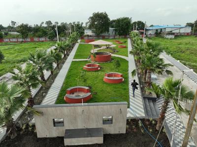 Image of 850 Sq.ft Residential Plot / Land for sale in Rishiraj Park, Hatod, Indore for Rs. 2550000