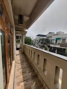 Balcony Image of 1500 Sq.ft 3 BHK Builder Floor for rent in Avanti Vihar Raipur for Rs. 28000