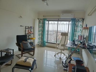 Hall Image of 1600 Sq.ft 4 BHK Builder Floor for rent in Chembur Mumbai for Rs. 145000