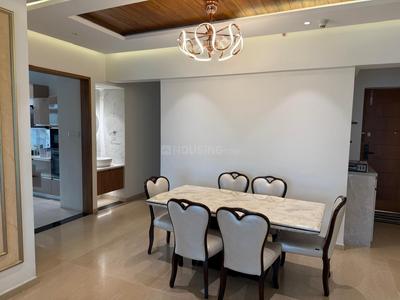 Hall Image of 2000 Sq.ft 3 BHK Apartment / Flat for sale in Tata Tritvam, Ayyappankavu Kochi for Rs. 35000000