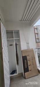 Balcony Image of 852 Sq.ft 1.5 BHK Apartment / Flat for rent in Brigade Cornerstone Utopia, Varthur Bengaluru for Rs. 50000