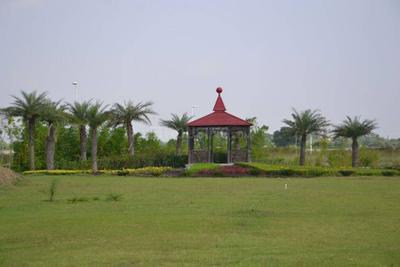 Image of 1264 Sq.ft Residential Plot / Land for sale in DLF Gardencity, Manglia, Indore for Rs. 7407000