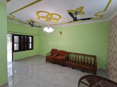 Hall Image of 1600 Sq.ft 2 BHK Independent House for rent in Sector 19 Noida for Rs. 38000