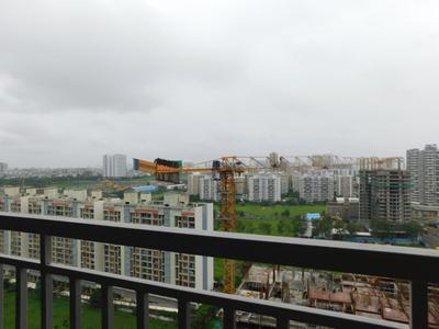 Balcony Image of 1150 Sq.ft 2 BHK Apartment / Flat for sale in Renuka Panch Tattva, Tathawade Pune for Rs. 11000000