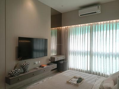 Bedroom Image of 600 Sq.ft 2 BHK Apartment / Flat for sale in Royal Altezza, Ghatkopar East Mumbai for Rs. 17500000