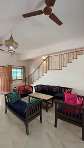 Hall Image of 4400 Sq.ft 4 BHK Villa for sale in RGS The Nest, Neral Thane for Rs. 27500000