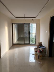 Hall Image of 950 Sq.ft 2 BHK Apartment / Flat for rent in Vashi Navi Mumbai for Rs. 45000