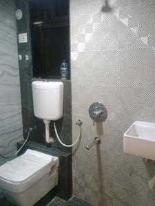 Common Bathroom Image of 850 Sq.ft 2 BHK Apartment / Flat for sale in Iskcon Residency Phase 1, Ambernath East Ambernath for Rs. 3799000