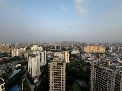 Balcony Image of 1869 Sq.ft 3 BHK Apartment / Flat for sale in Central Park Resorts, Sector 48 Gurgaon for Rs. 51000000