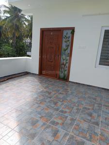 Balcony Image of 1600 Sq.ft 2 BHK Builder Floor for rent in Vadavalli Coimbatore for Rs. 23000