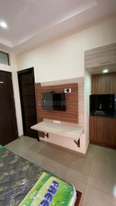 Bedroom Image of 1000 Sq.ft 1 RK Studio for rent in Sarabha Nagar Ludhiana for Rs. 11000
