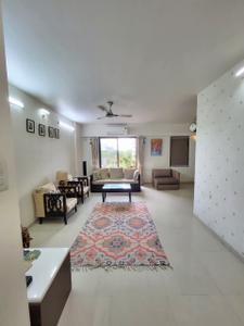Bedroom Image of 1200 Sq.ft 3 BHK Apartment / Flat for rent in Natu Golden Trellis, Balewadi Pune for Rs. 65000