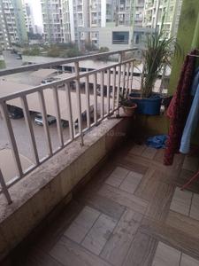 Balcony Image of 570 Sq.ft 1 BHK Apartment / Flat for sale in Yogesh Gandharva Excellence Project III, Moshi Pune for Rs. 3600000