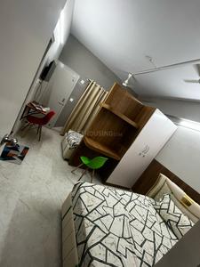 Bedroom Image of Signature Colive in Bellandur, Bengaluru