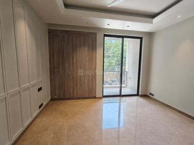 Bedroom Image of 3600 Sq.ft 4.5 BHK Builder Floor for sale in Kalkaji New Delhi for Rs. 85000000