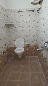 Bathroom Image of 750 Sq.ft 1 BHK Apartment / Flat for rent in C V Raman Nagar Bengaluru for Rs. 28000