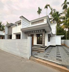 Image of 1100 Sq.ft 3 BHK Independent House for sale in Kongorppilly, Kochi for Rs. 5000000