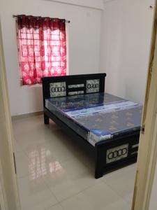 Bedroom Image of 1700 Sq.ft 3 BHK Builder Floor for rent in Serilingampally Hyderabad for Rs. 42000
